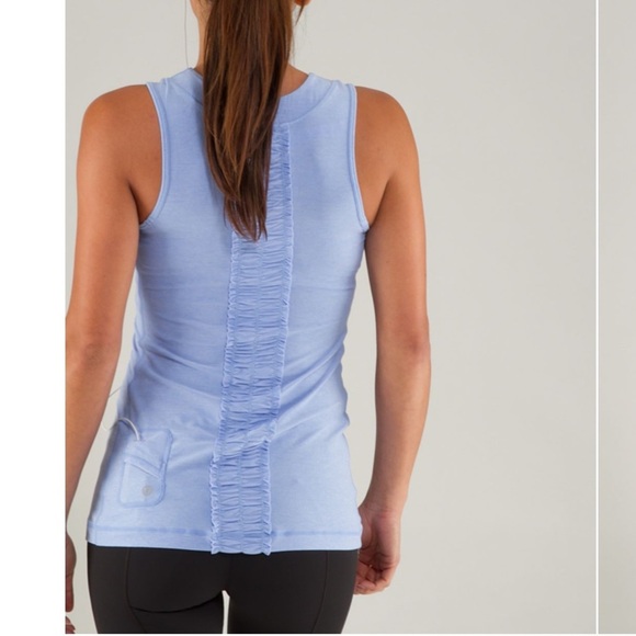 🍋 Lululemon Dash Tank - Picture 1 of 6